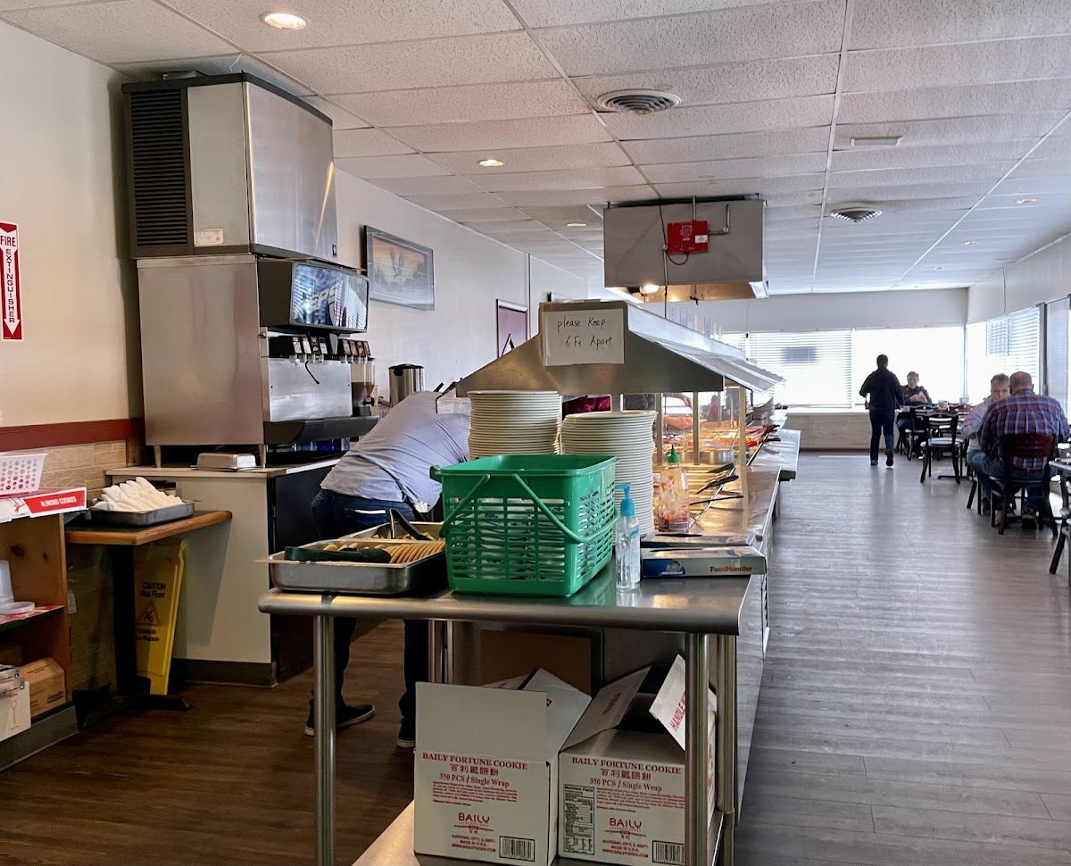 Dragon 2000 Restaurant